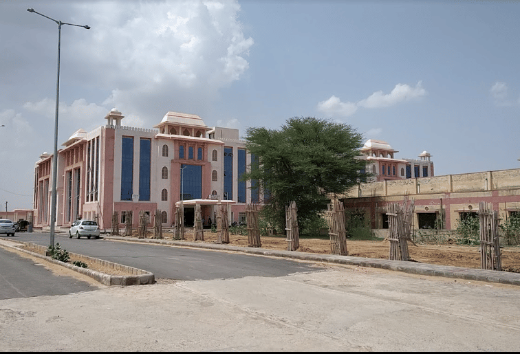 Government Medical College Churu College Infrastructure photo 4